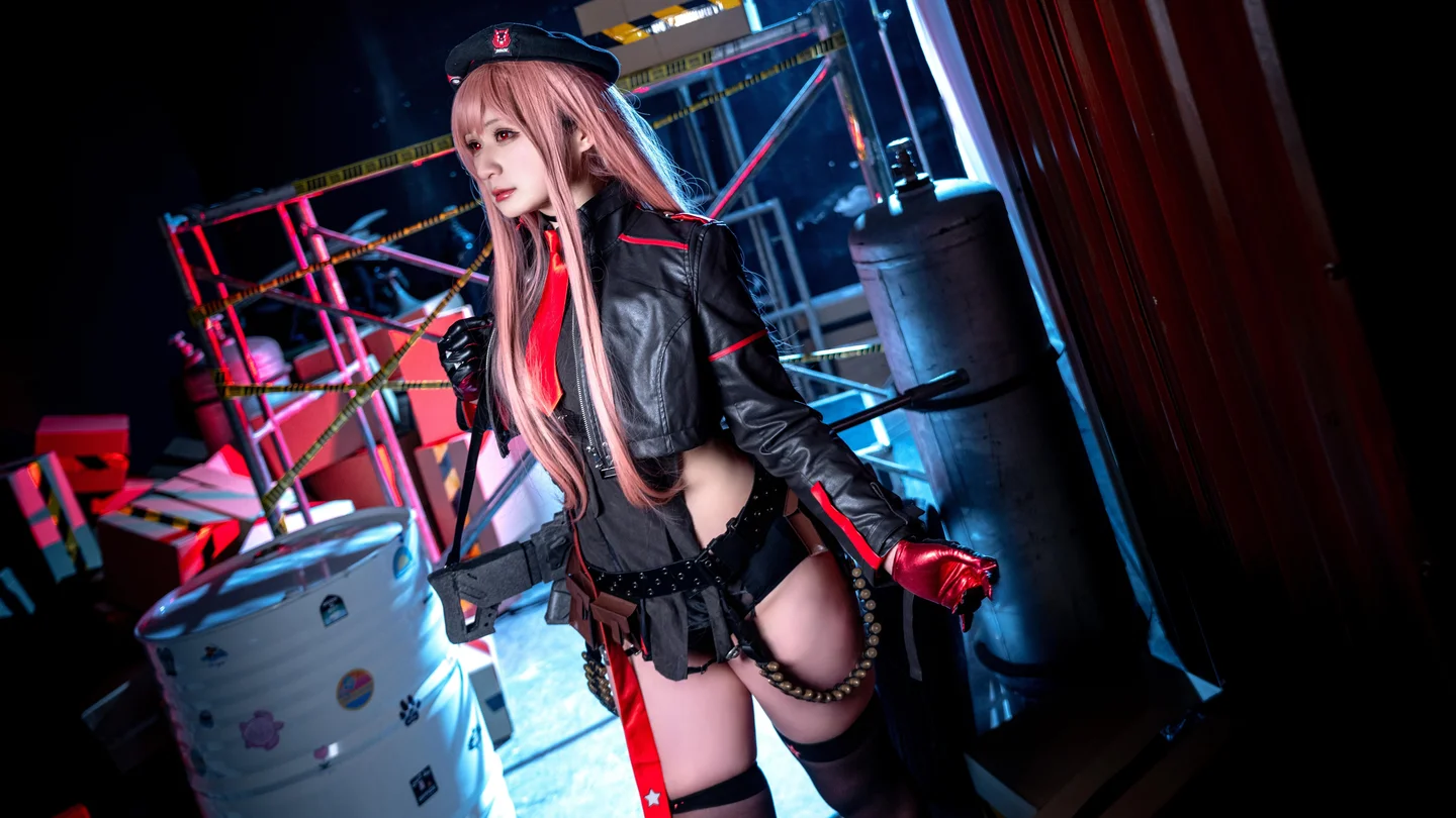 Zyra秋_胜利女神：妮姬·拉毗_贝雷帽_25P_246MB tg@simisebaisi 【丝足阁】003.webp